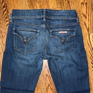 Hudson Jeans Women's Blue Boot Cut